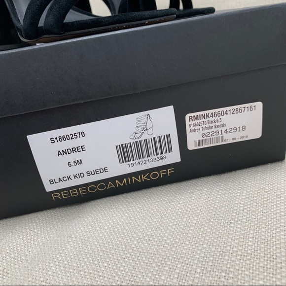 Rebecca Minkoff Andree Heels - Picture 5 of 8